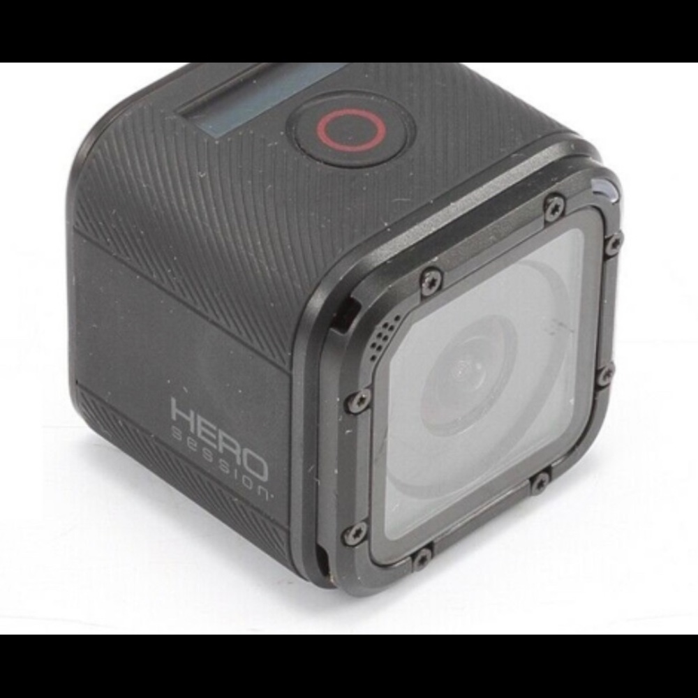 Go pro hero session